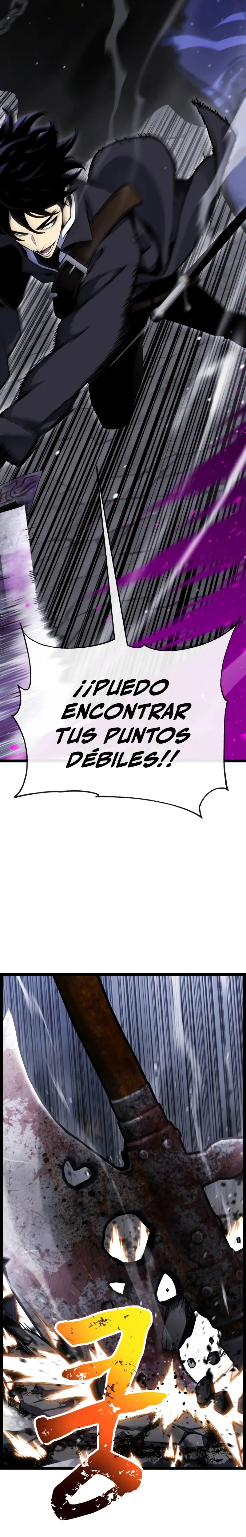 jugador devorador de artefactos Capitulo 3 página 45