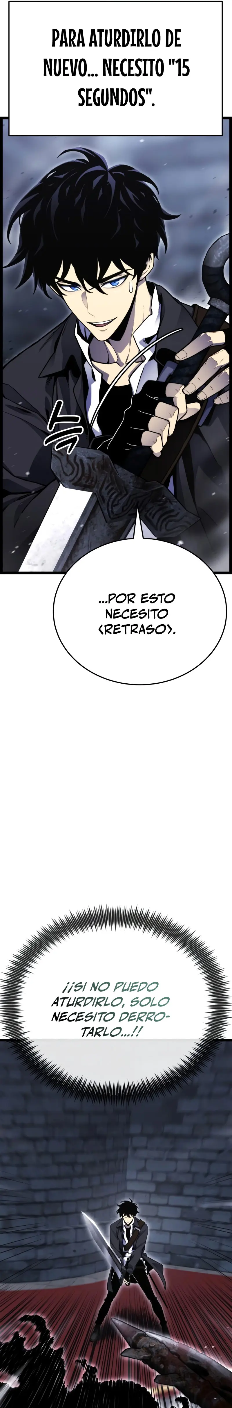 jugador devorador de artefactos Capitulo 3 página 52