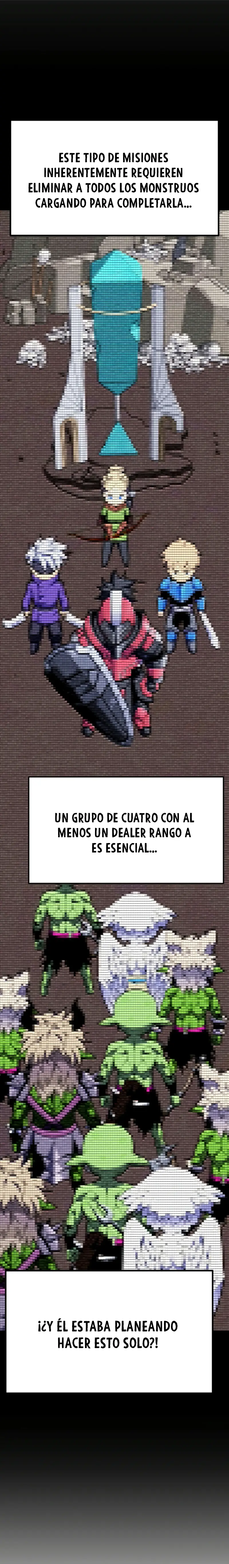 jugador devorador de artefactos Capitulo 9 página 8