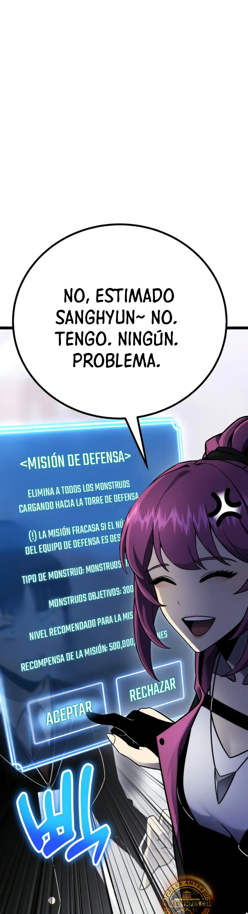 jugador devorador de artefactos Capitulo 9 página 11