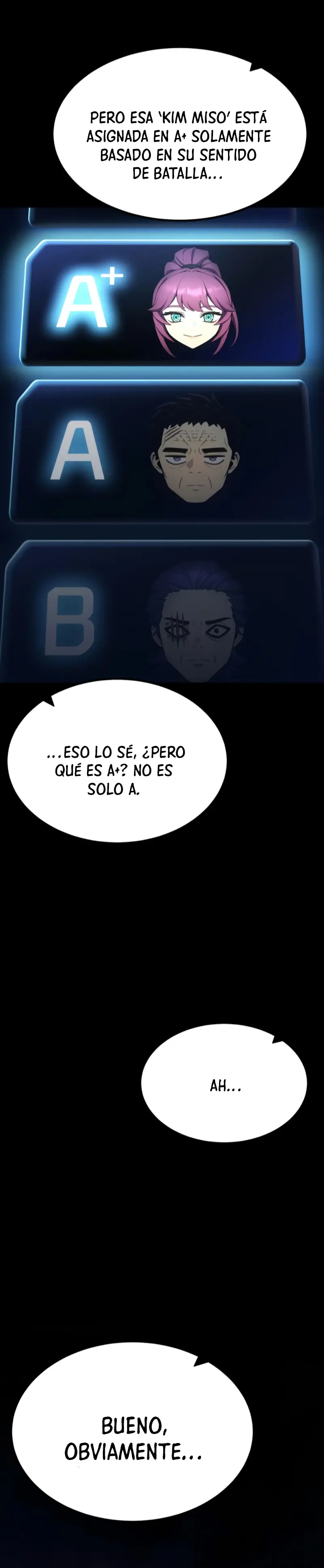 jugador devorador de artefactos Capitulo 9 página 16