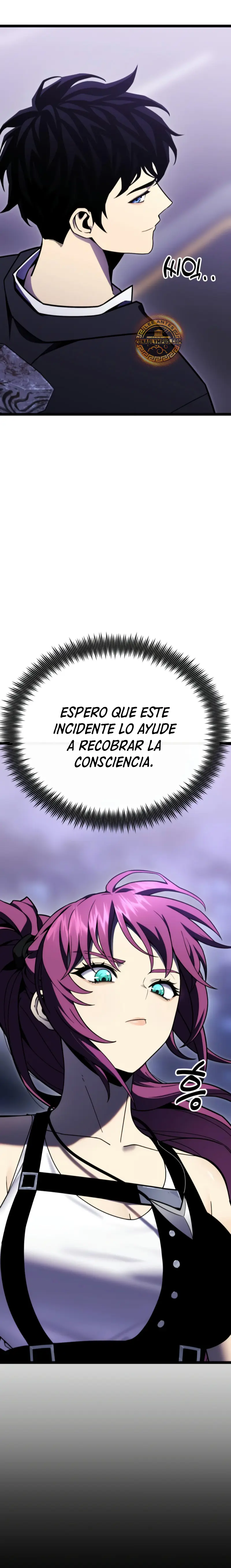 jugador devorador de artefactos Capitulo 9 página 23