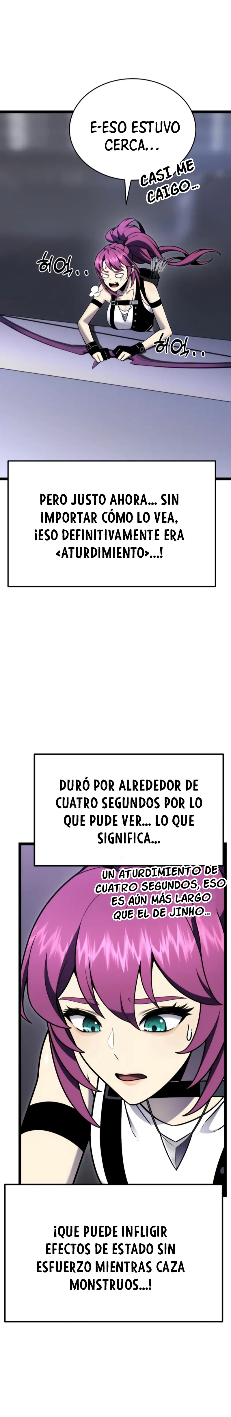 jugador devorador de artefactos Capitulo 9 página 43