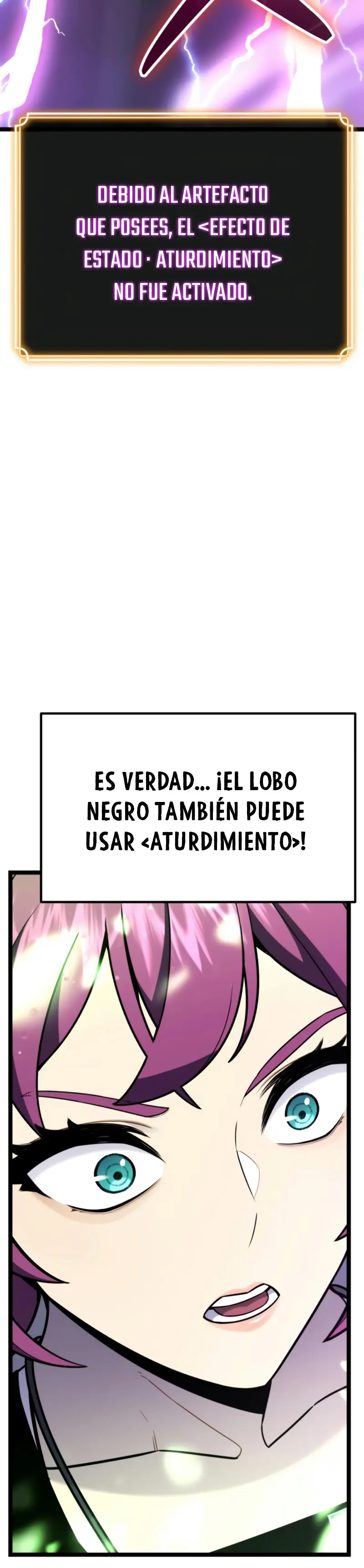 jugador devorador de artefactos Capitulo 9 página 52