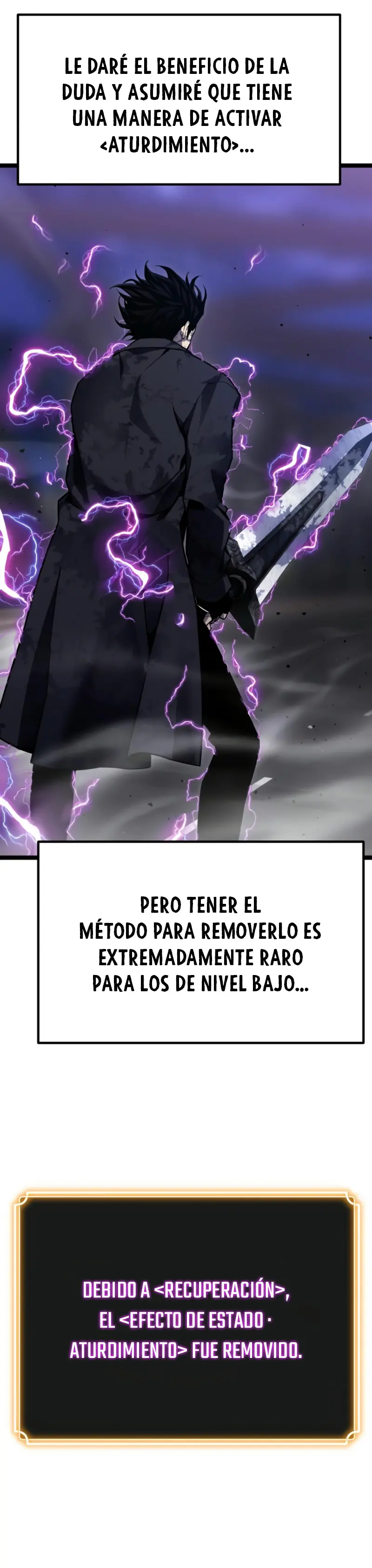 jugador devorador de artefactos Capitulo 9 página 54