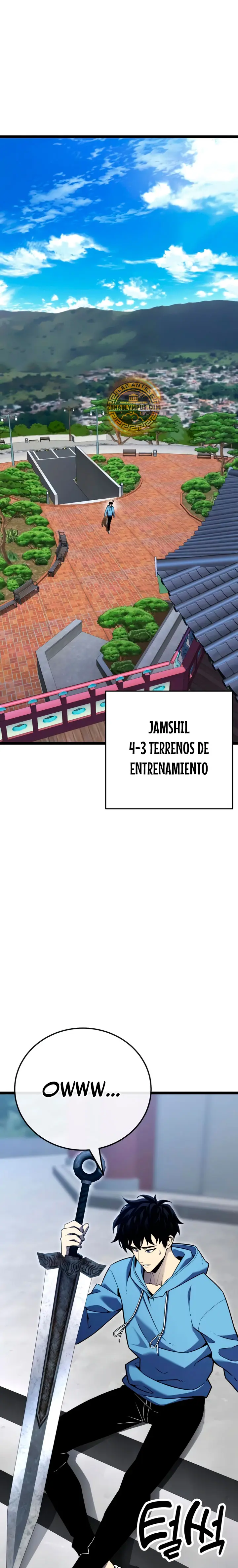 jugador devorador de artefactos Capitulo 5 página 3