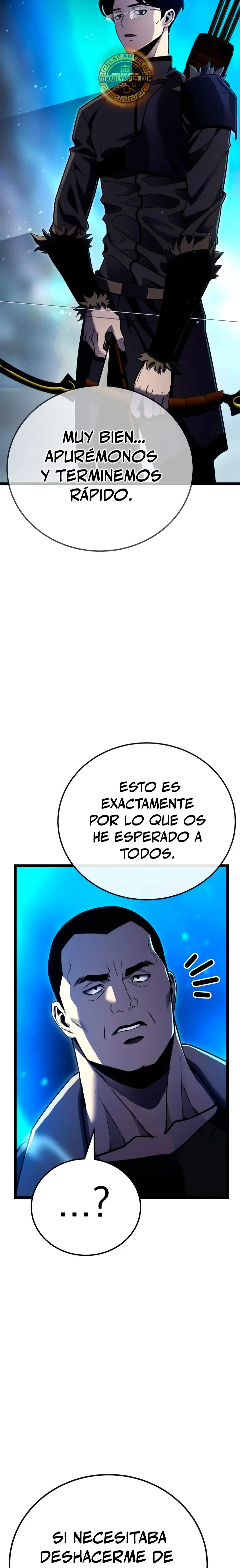 jugador devorador de artefactos Capitulo 5 página 24