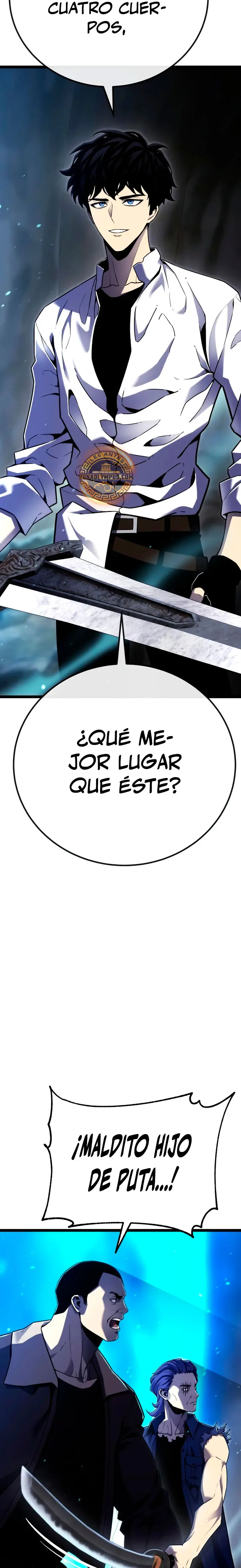 jugador devorador de artefactos Capitulo 5 página 25