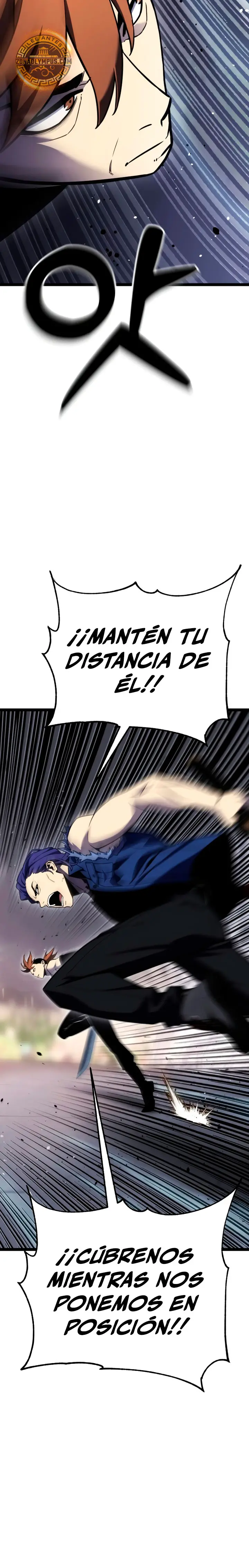 jugador devorador de artefactos Capitulo 5 página 35