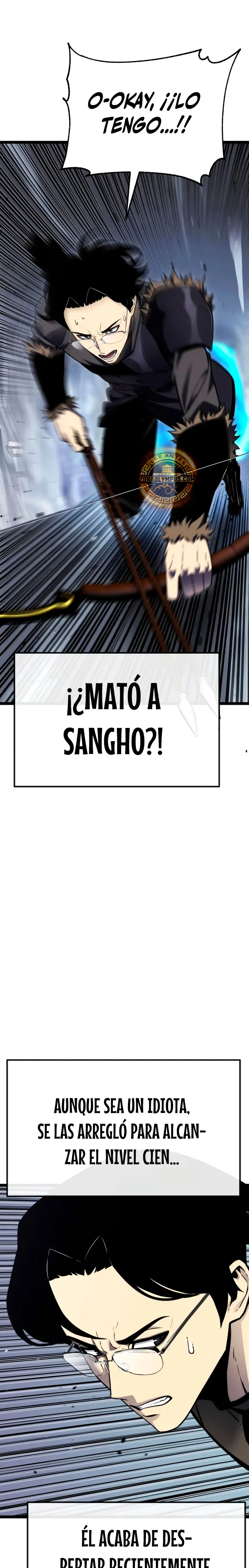 jugador devorador de artefactos Capitulo 5 página 36