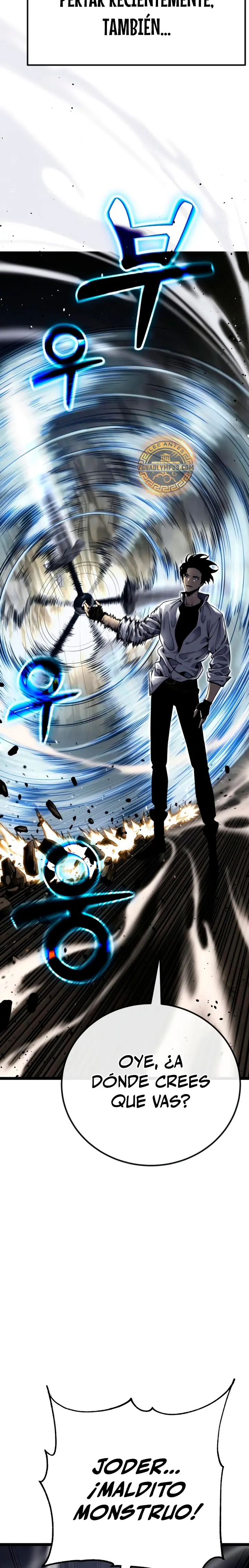 jugador devorador de artefactos Capitulo 5 página 37
