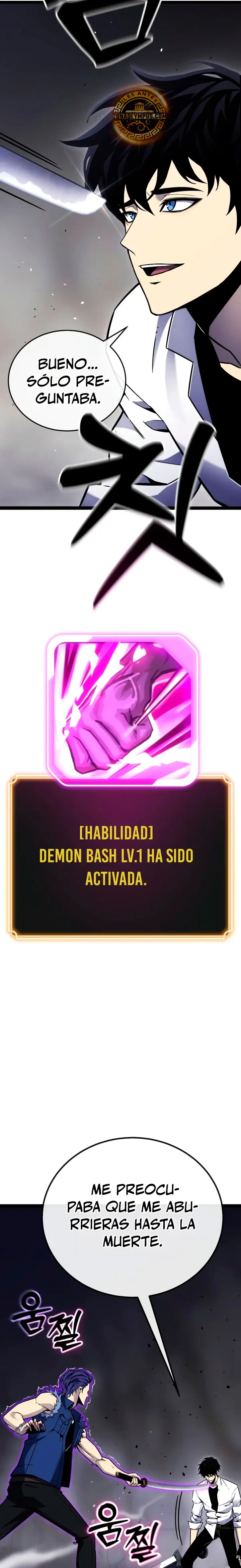 jugador devorador de artefactos Capitulo 5 página 54