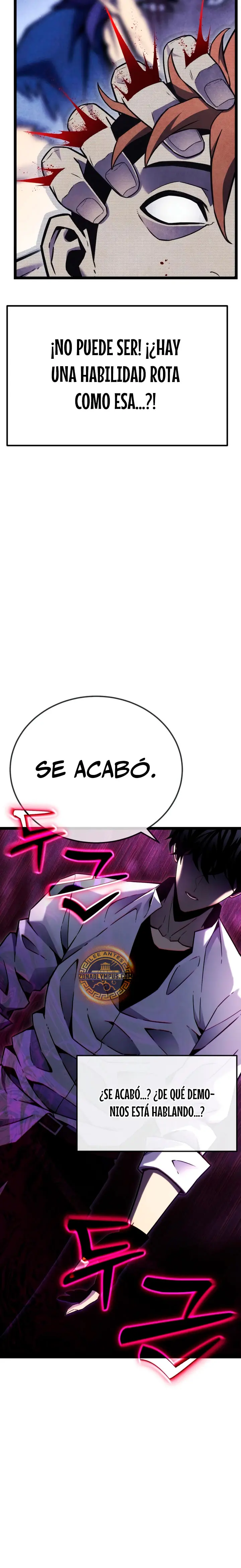 jugador devorador de artefactos Capitulo 5 página 56