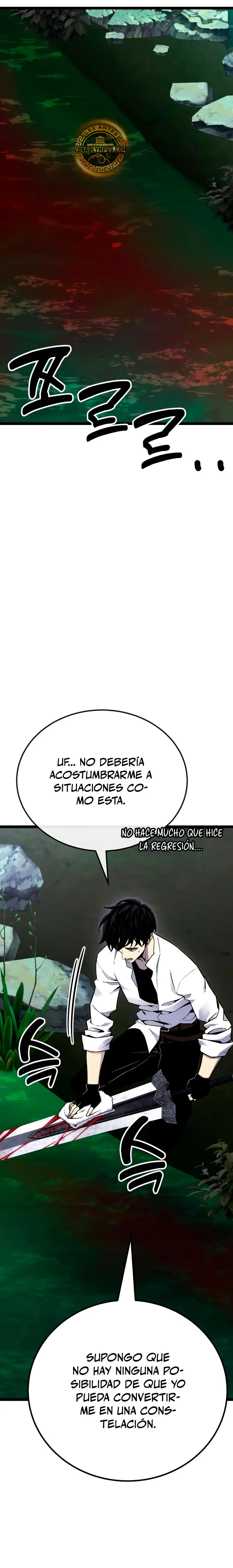 jugador devorador de artefactos Capitulo 5 página 61