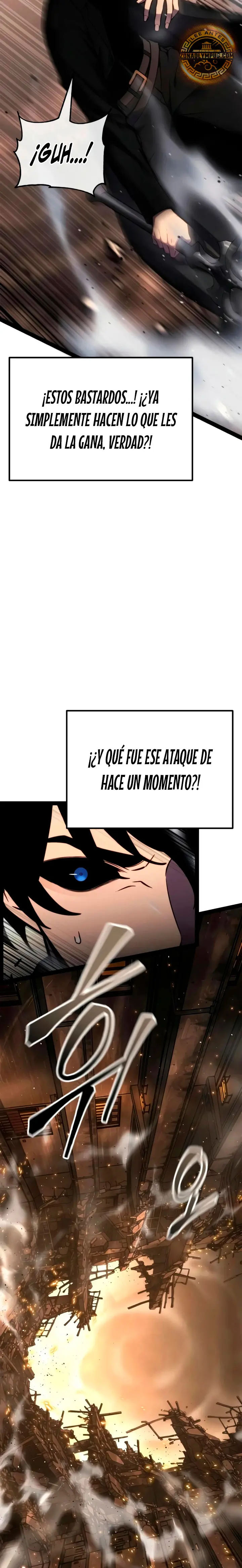 jugador devorador de artefactos Capitulo 51.5 página 19