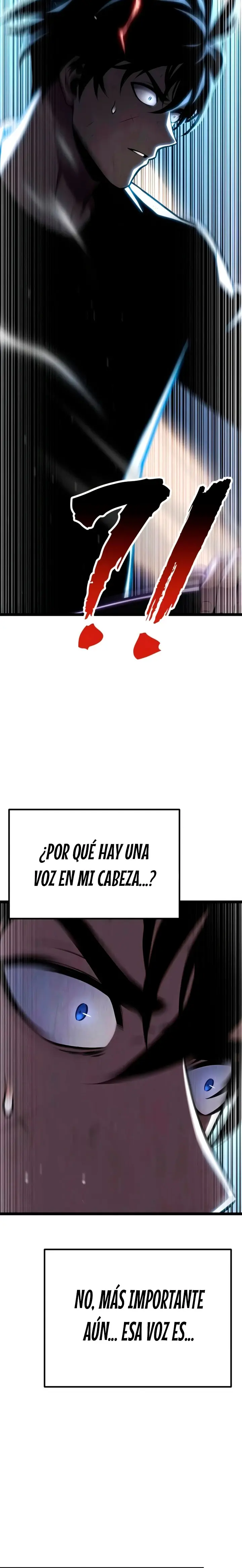 jugador devorador de artefactos Capitulo 51.5 página 34