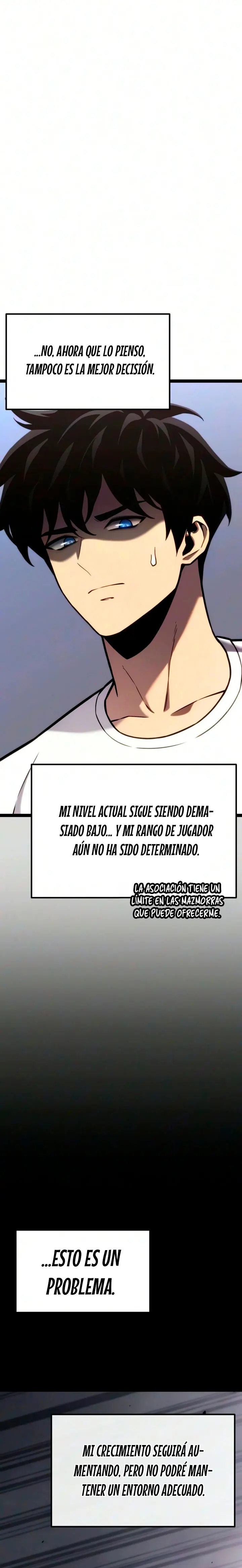 jugador devorador de artefactos Capitulo 47 página 9