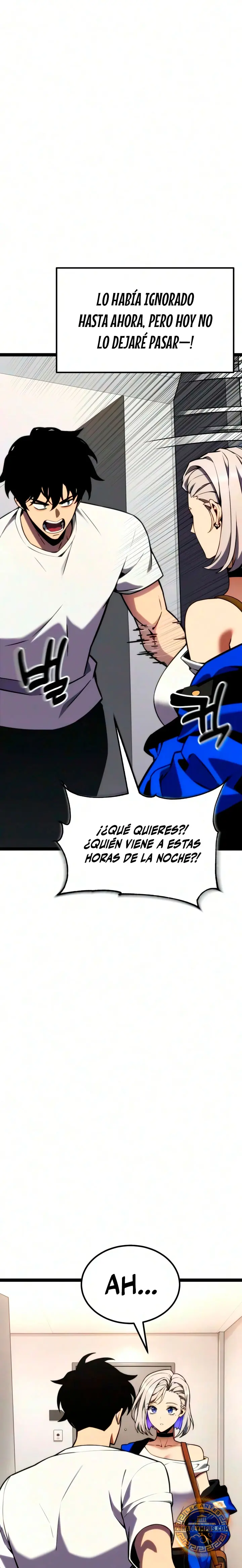 jugador devorador de artefactos Capitulo 47 página 12