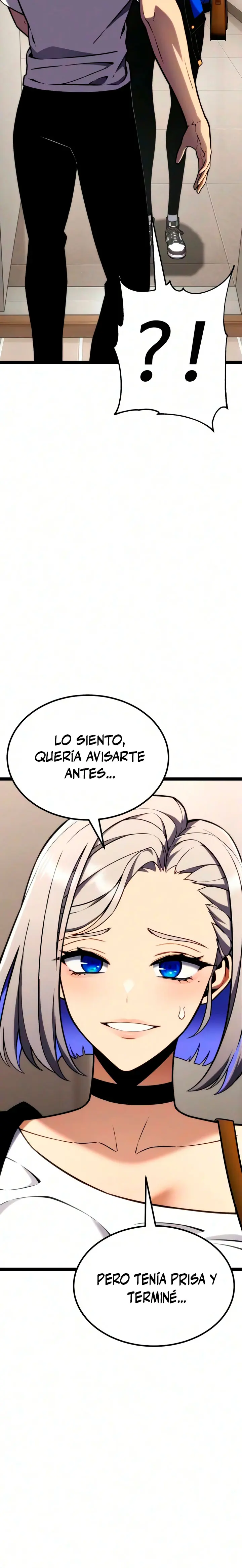 jugador devorador de artefactos Capitulo 47 página 13
