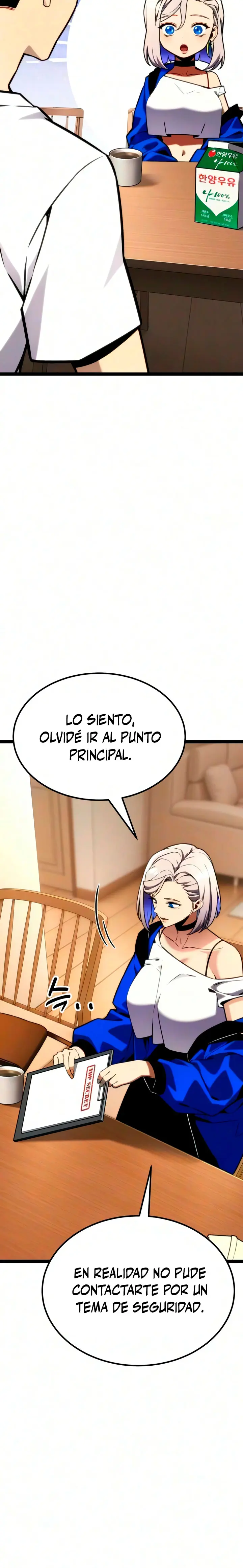 jugador devorador de artefactos Capitulo 47 página 18