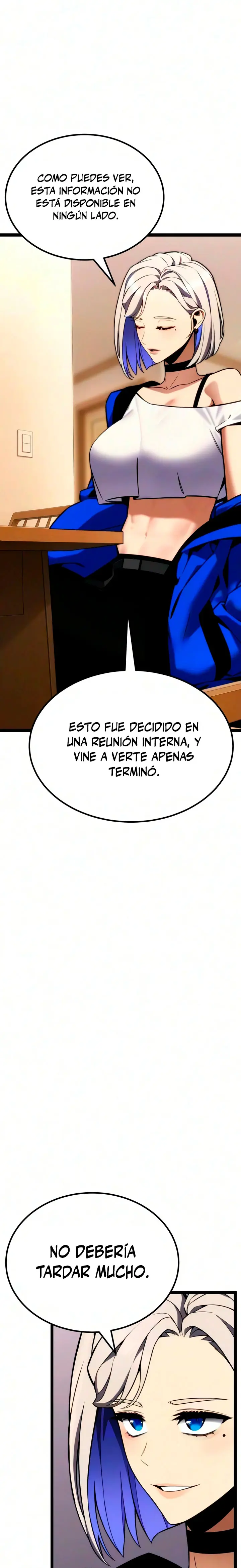 jugador devorador de artefactos Capitulo 47 página 21