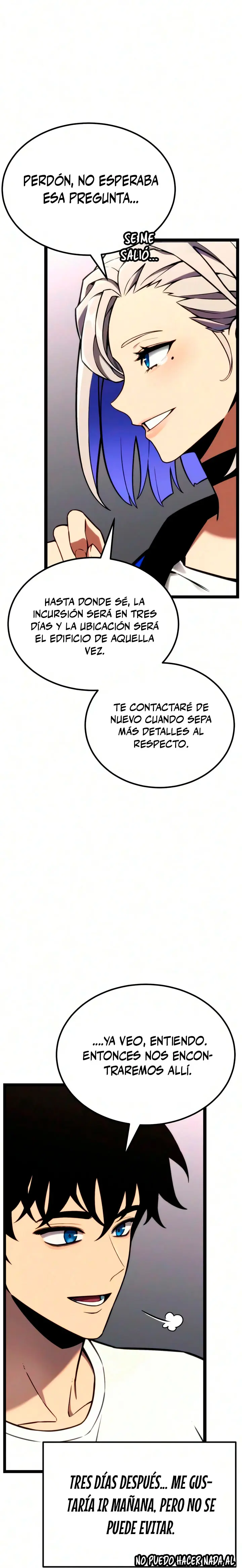 jugador devorador de artefactos Capitulo 47 página 30
