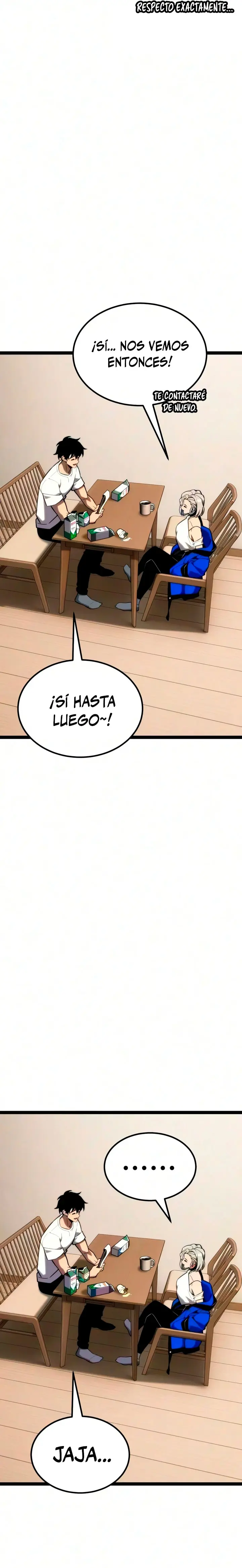 jugador devorador de artefactos Capitulo 47 página 31