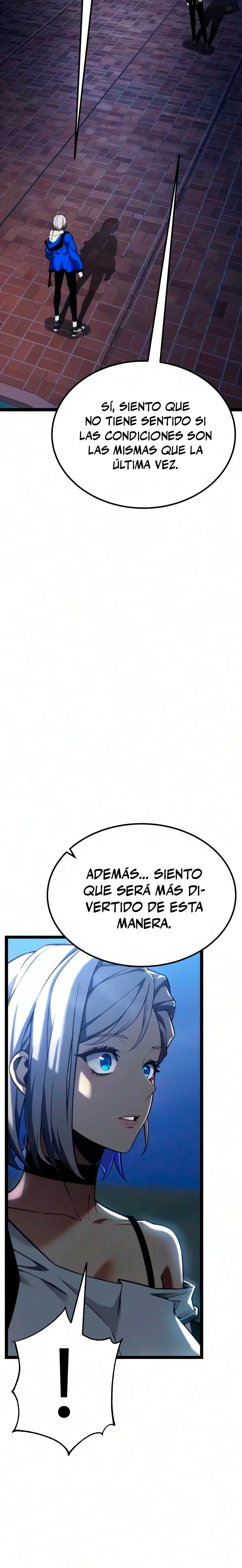jugador devorador de artefactos Capitulo 47 página 42