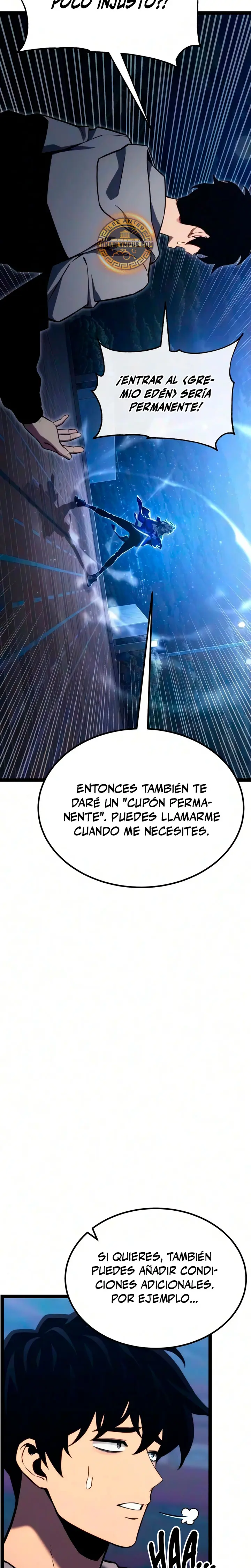 jugador devorador de artefactos Capitulo 47 página 46