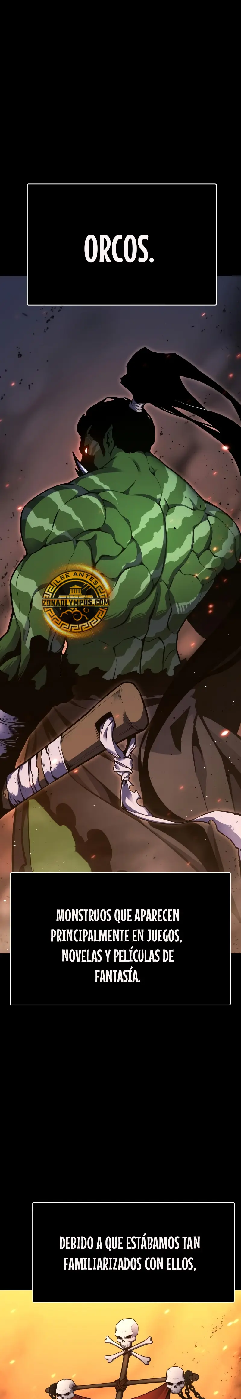 jugador devorador de artefactos Capitulo 2 página 3