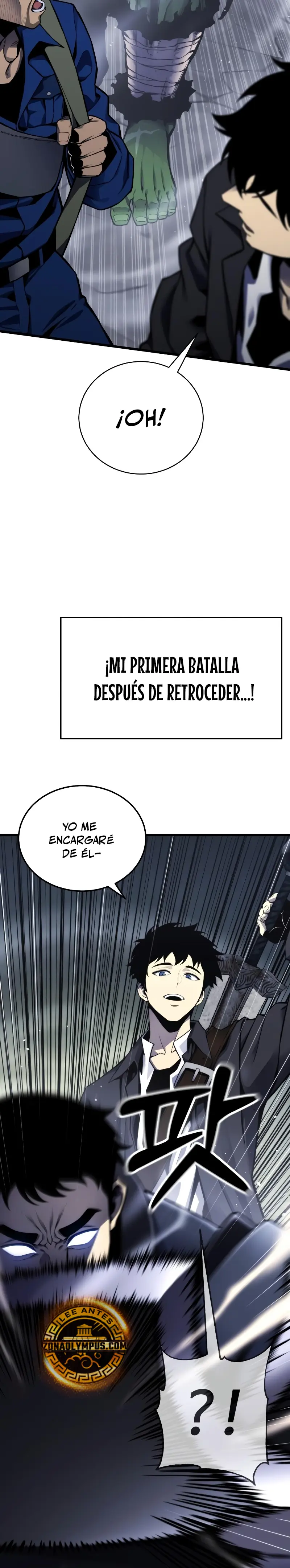 jugador devorador de artefactos Capitulo 2 página 14