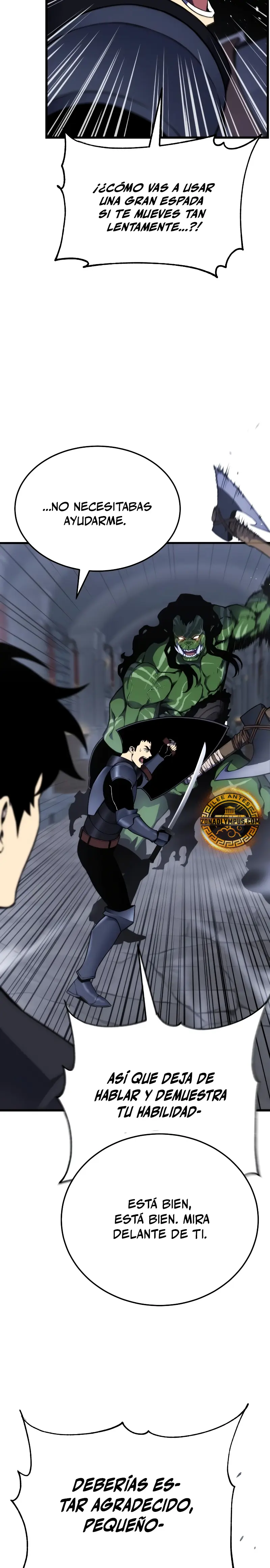 jugador devorador de artefactos Capitulo 2 página 16