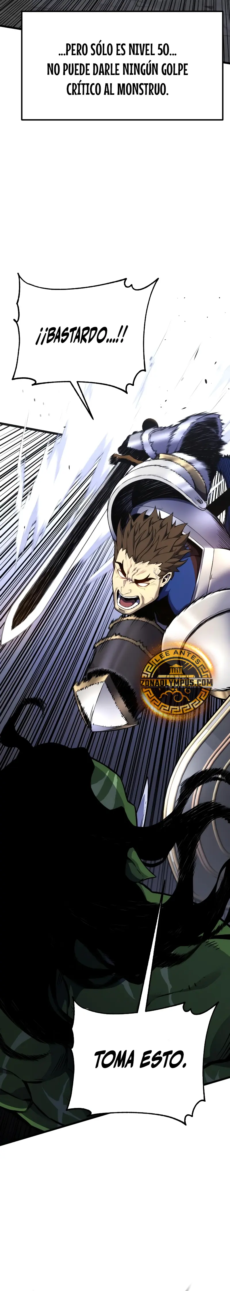 jugador devorador de artefactos Capitulo 2 página 26