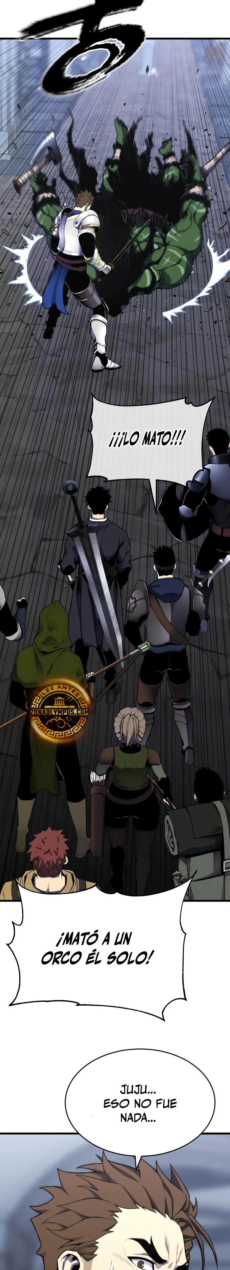 jugador devorador de artefactos Capitulo 2 página 28