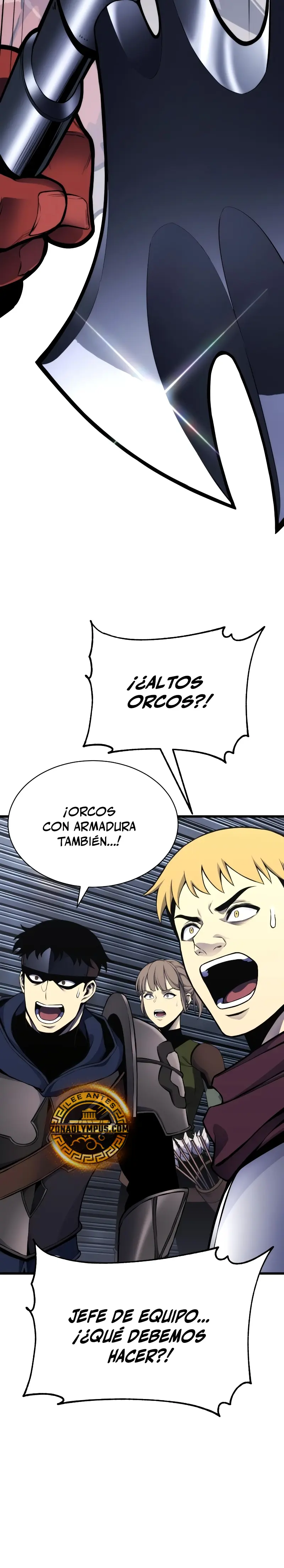 jugador devorador de artefactos Capitulo 2 página 32