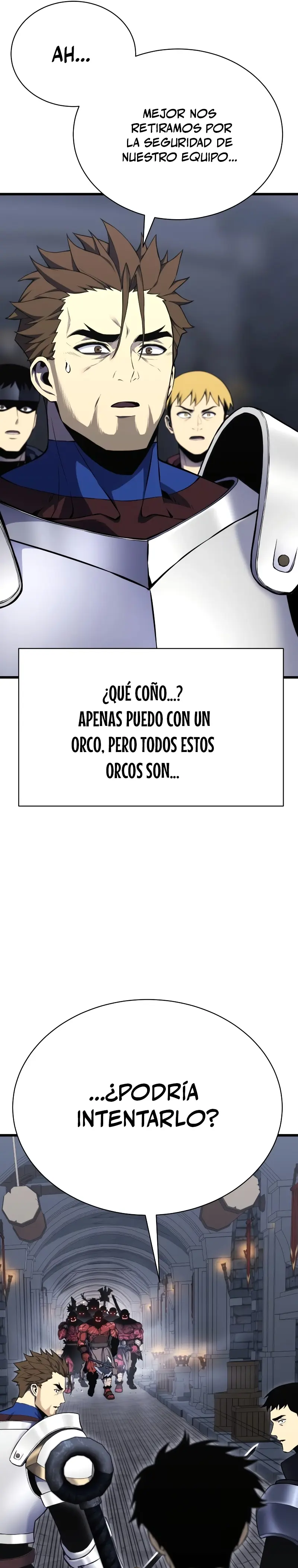 jugador devorador de artefactos Capitulo 2 página 33