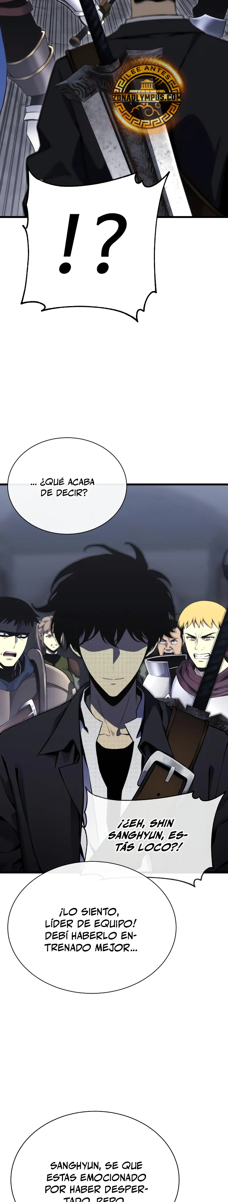 jugador devorador de artefactos Capitulo 2 página 34
