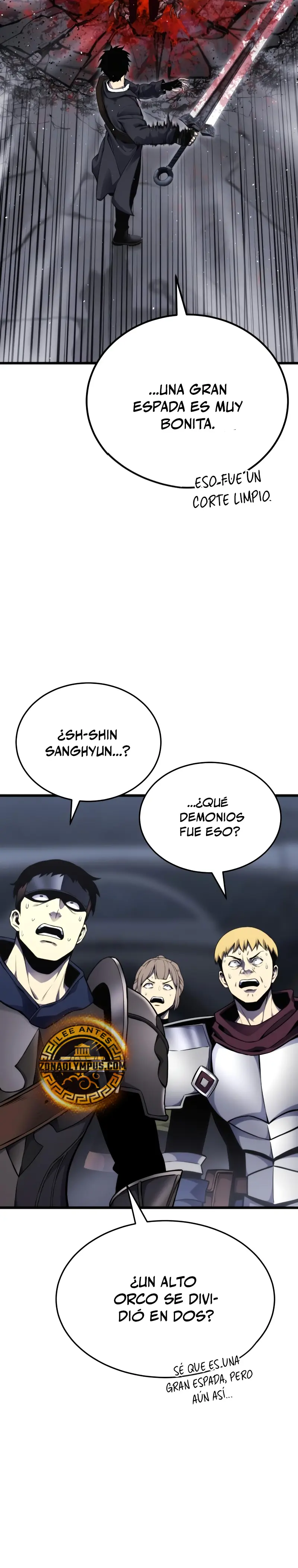 jugador devorador de artefactos Capitulo 2 página 38