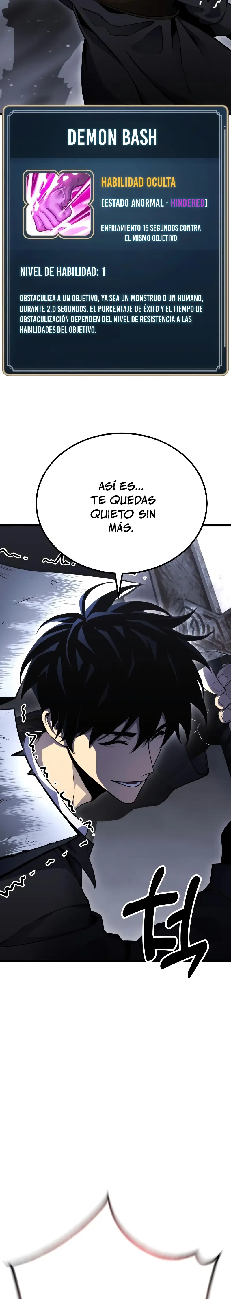 jugador devorador de artefactos Capitulo 2 página 55