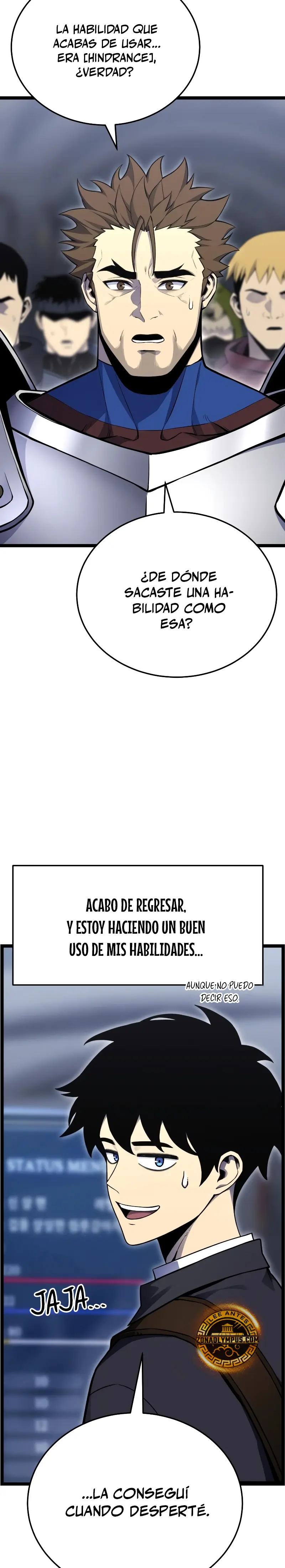jugador devorador de artefactos Capitulo 2 página 65