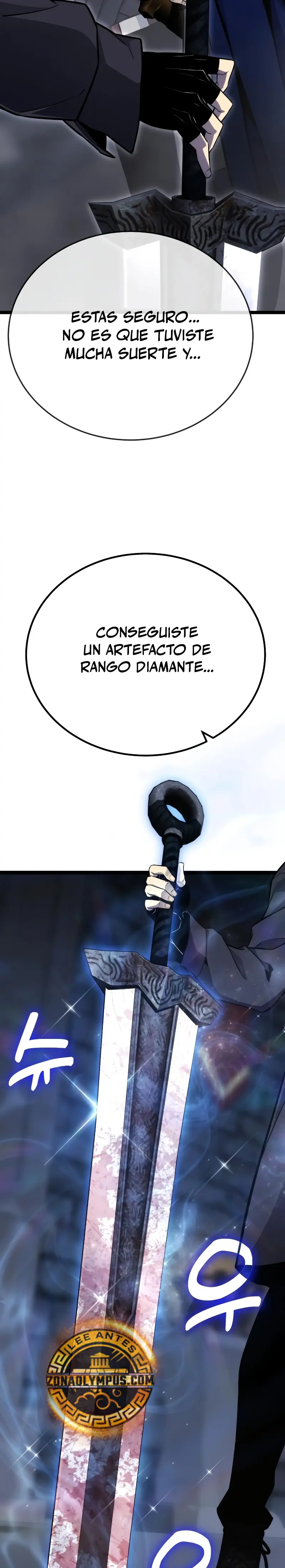 jugador devorador de artefactos Capitulo 2 página 67