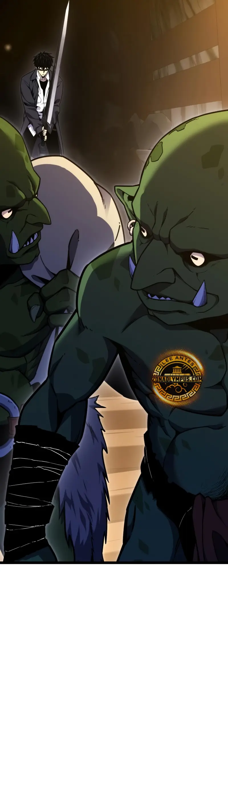 jugador devorador de artefactos Capitulo 6 página 12