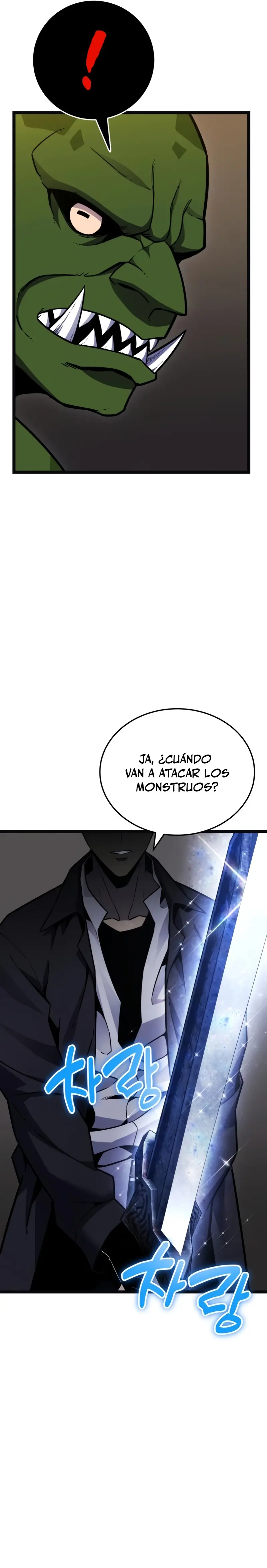 jugador devorador de artefactos Capitulo 6 página 15