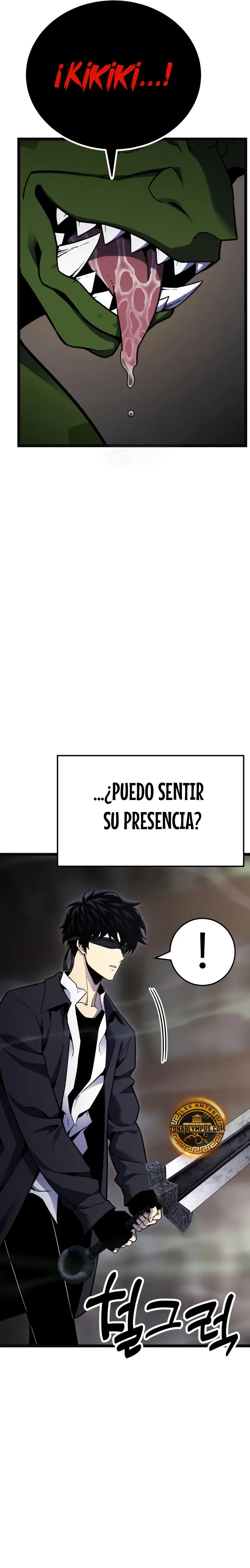 jugador devorador de artefactos Capitulo 6 página 16
