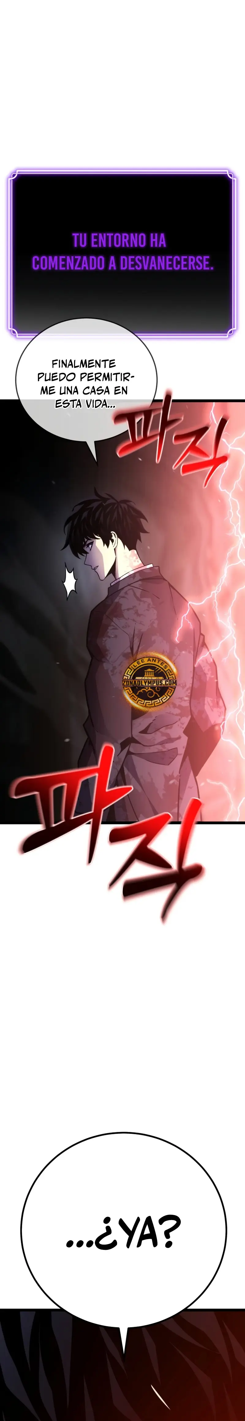 jugador devorador de artefactos Capitulo 6 página 39