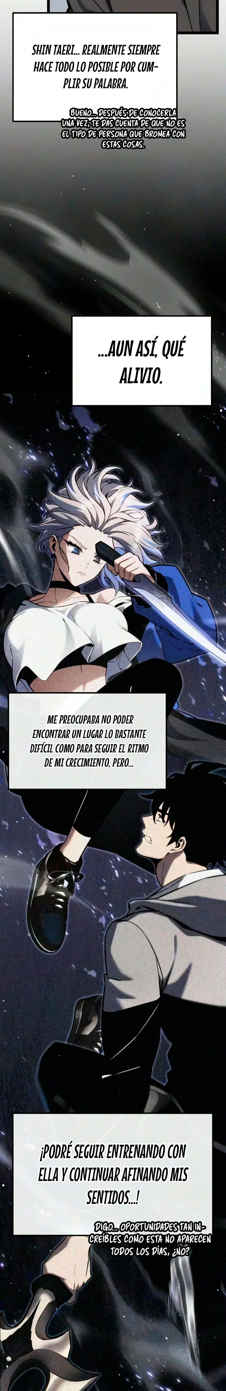 jugador devorador de artefactos Capitulo 49 página 6