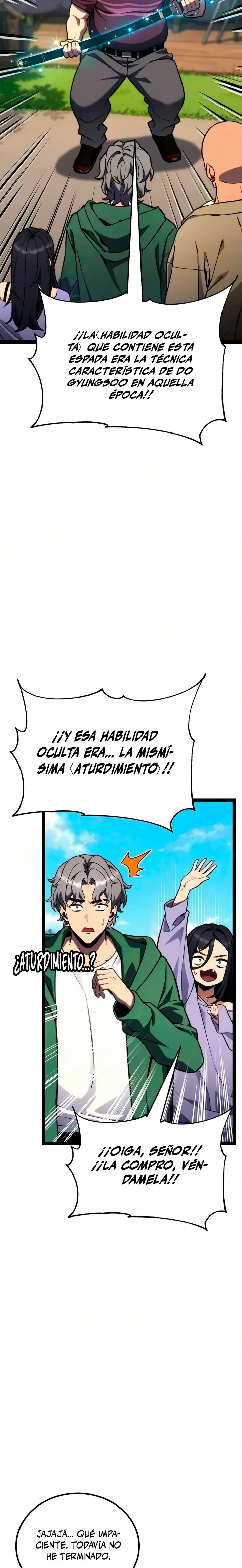 jugador devorador de artefactos Capitulo 49 página 12