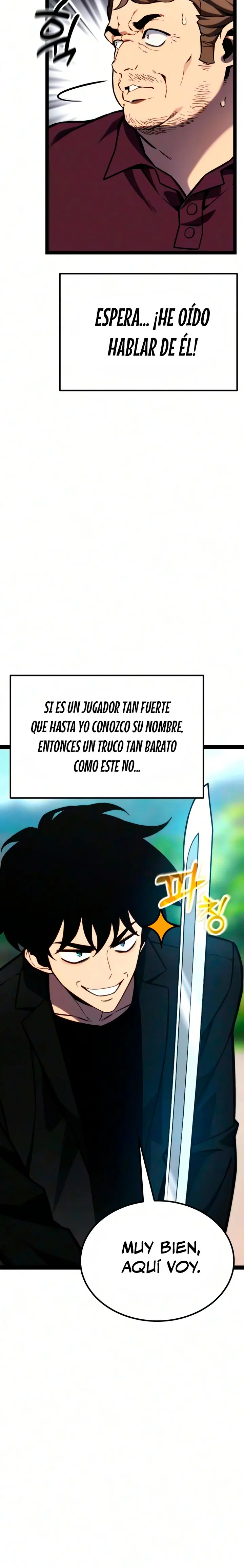 jugador devorador de artefactos Capitulo 49 página 19