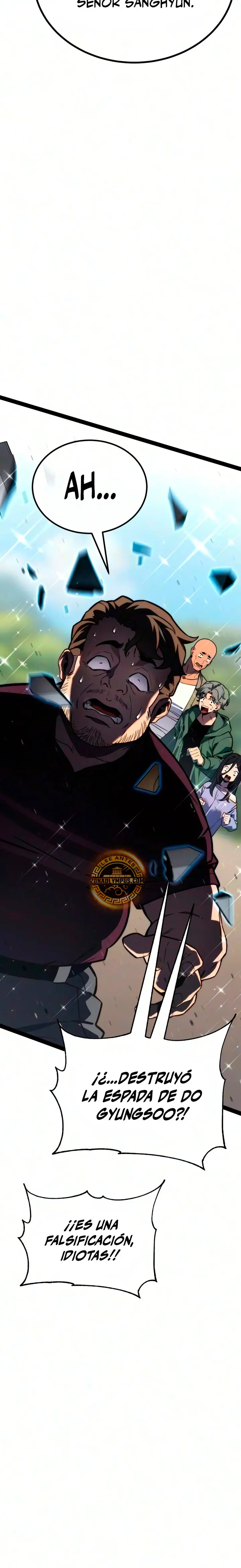 jugador devorador de artefactos Capitulo 49 página 25