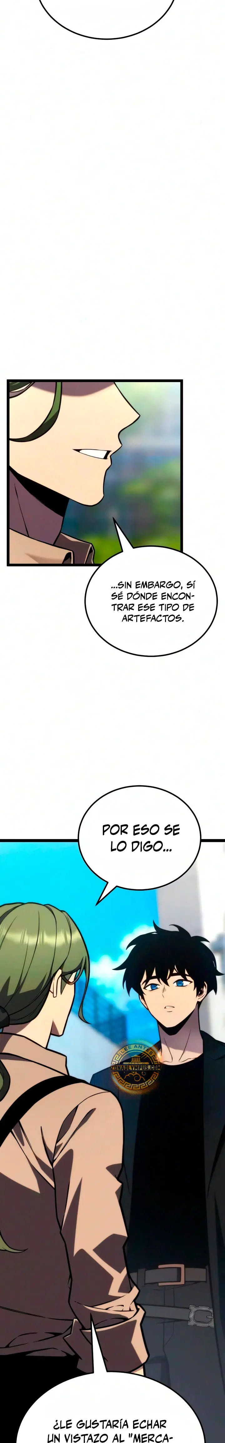 jugador devorador de artefactos Capitulo 49 página 30
